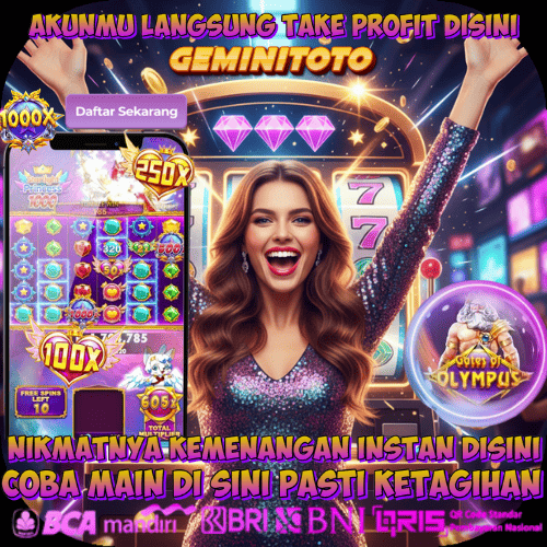 GEMINITOTO - Tembus Level Tertinggi Dan Menang Besar Di Game Online Terbaik Ini
